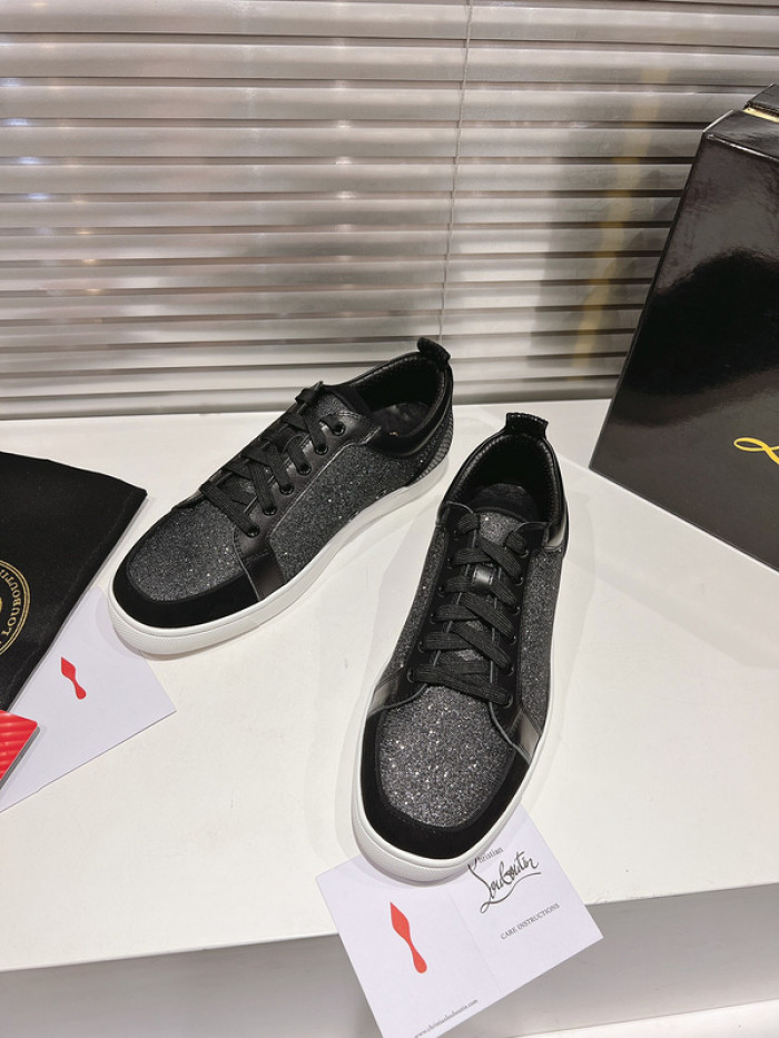 CHRISTIAN LOUBOUTIN SNEAKERS COPSHOE  CL-139
