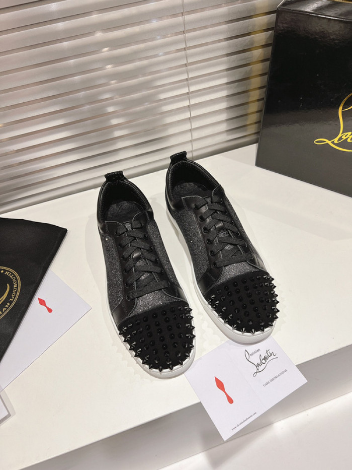 CHRISTIAN LOUBOUTIN SNEAKERS COPSHOE  CL-140