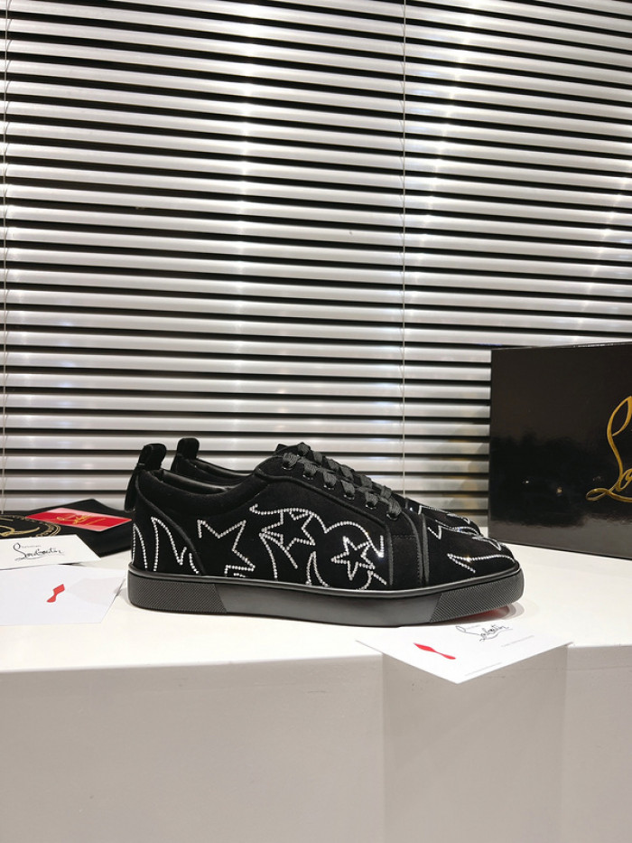 CHRISTIAN LOUBOUTIN SNEAKERS COPSHOE  CL-141