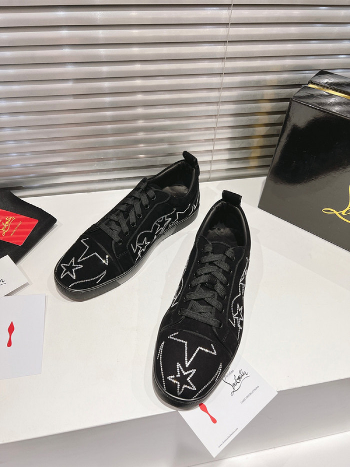 CHRISTIAN LOUBOUTIN SNEAKERS COPSHOE  CL-141