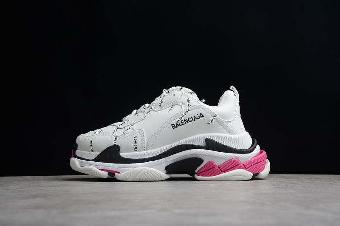 BL TRIPLE S TRAINERS    -copshoe BL79