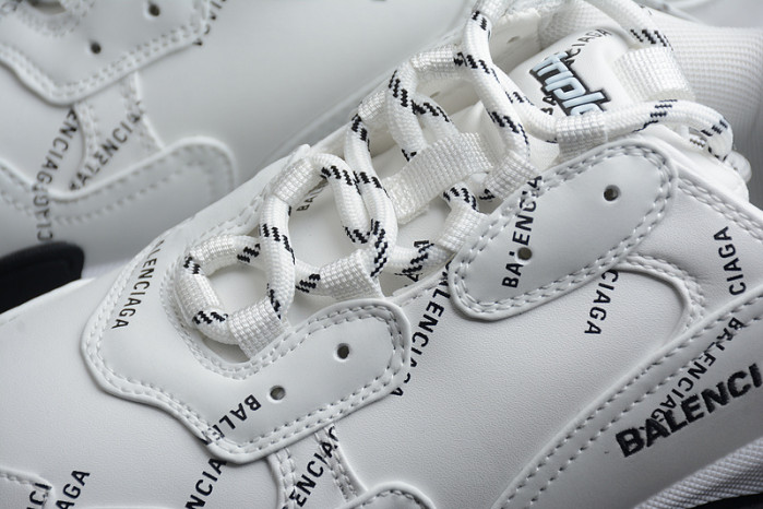 BL TRIPLE S TRAINERS -copshoe BL79