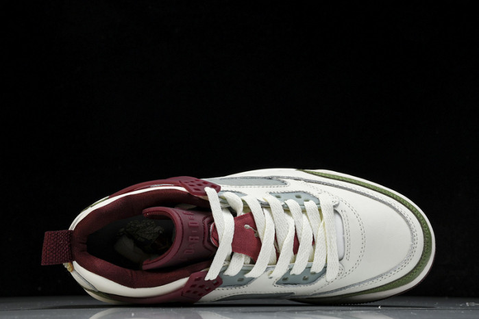 Jordan Spizike Low 