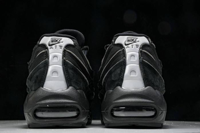 Nike Air Max 95 Comme des Garcons Black  CU8406-001