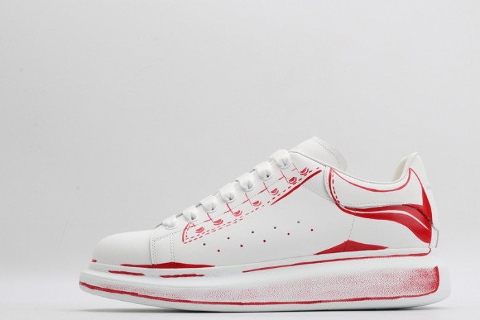 ALEXANDER MCQUEEN SOLE SNEAKERS COPSHOE-72