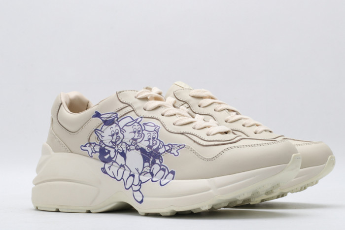 GC TRAINER SNEAKER COPSHOE GC-46