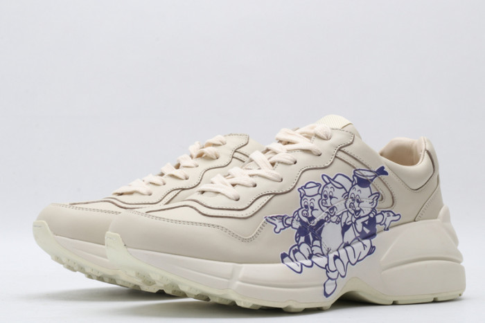 GC TRAINER SNEAKER COPSHOE GC-46