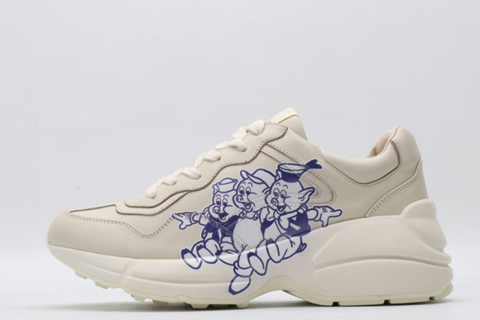 GC  TRAINER SNEAKER COPSHOE GC-46