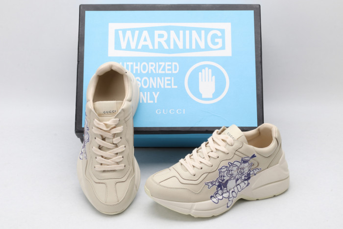 GC TRAINER SNEAKER COPSHOE GC-46