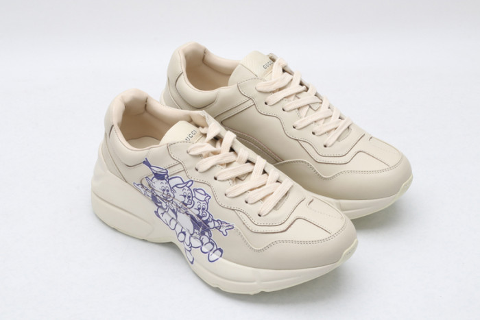 GC TRAINER SNEAKER COPSHOE GC-46