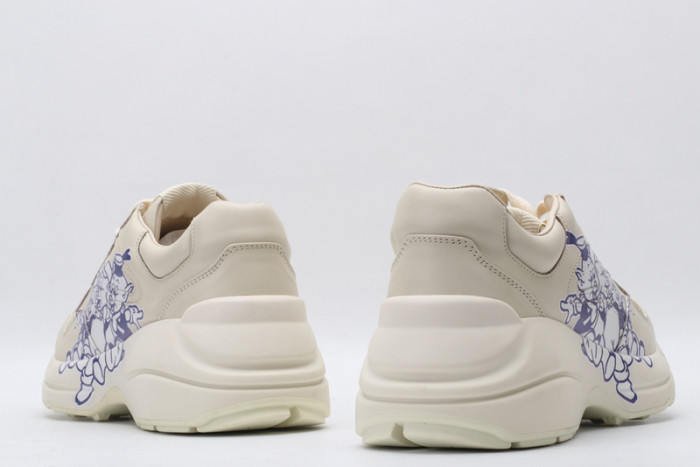 GC TRAINER SNEAKER COPSHOE GC-46
