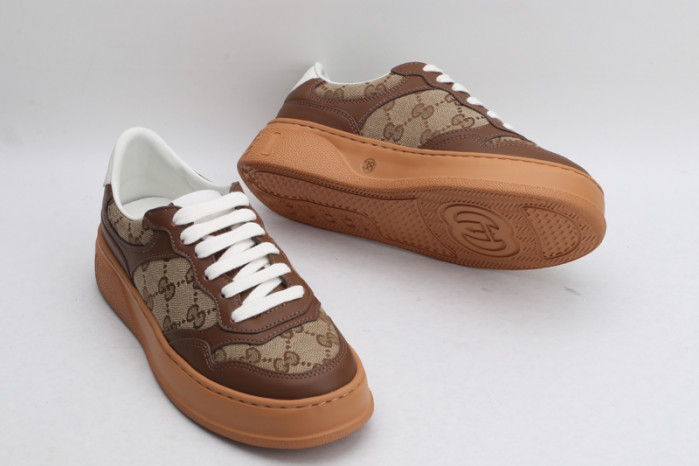 GC LOW-TOP SNEAKER COPSHOE GC-48