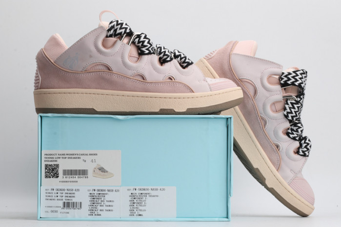 LANVIN SNEAKERS COPSHOE LA-06