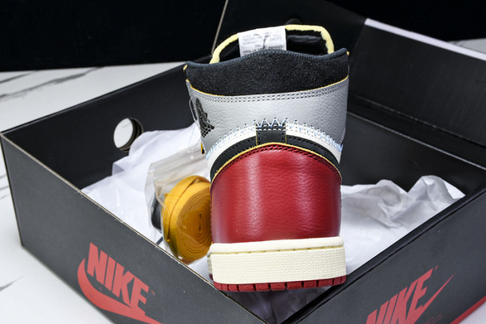 Union LA x Air Jordan 1 High OG 2025 HV8563-600