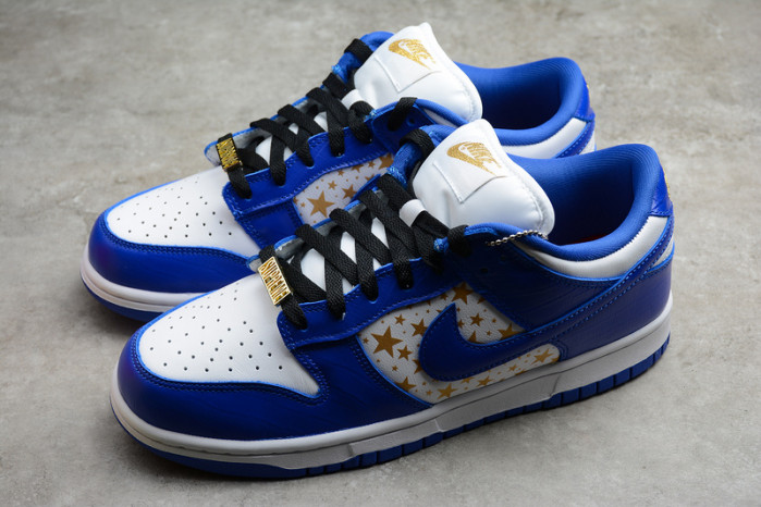 S*UPRE*ME X NIKE SB DUNK LOF DH3228-103