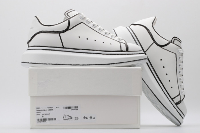 ALEXANDER MCQUEEN SOLE SNEAKERS COPSHOE-73