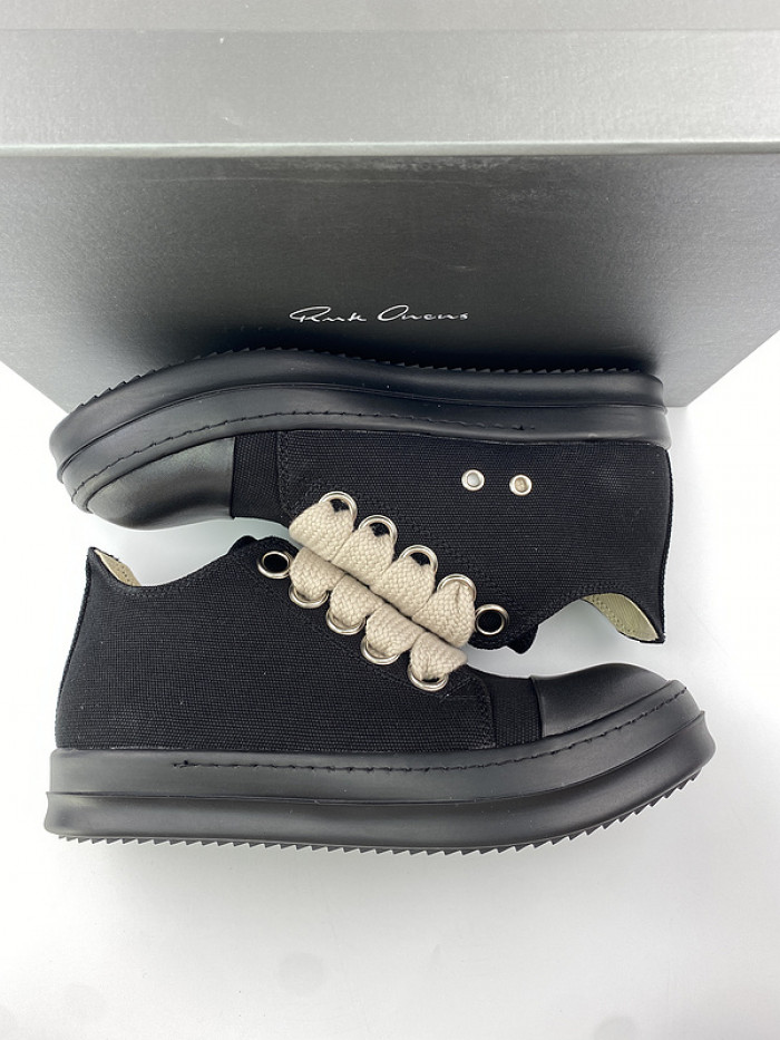 RICK OWENS SNEAKERS copshoe OR-154