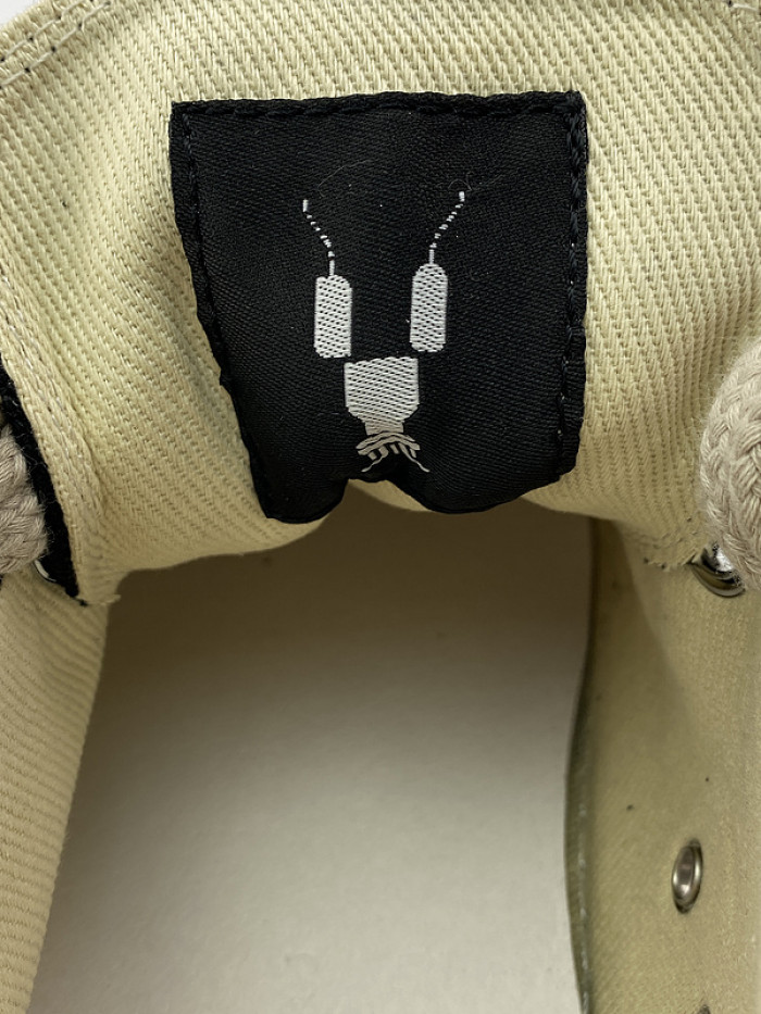 RICK OWENS SNEAKERS copshoe OR-154