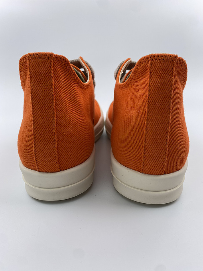 RICK OWENS SNEAKERS copshoe OR-156
