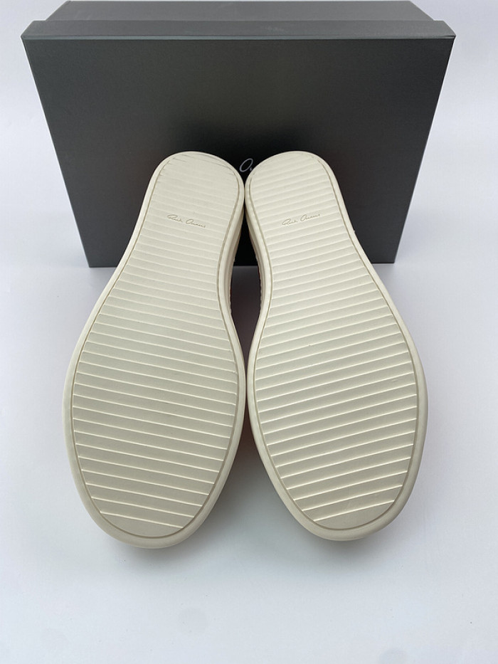 RICK OWENS SNEAKERS copshoe OR-156