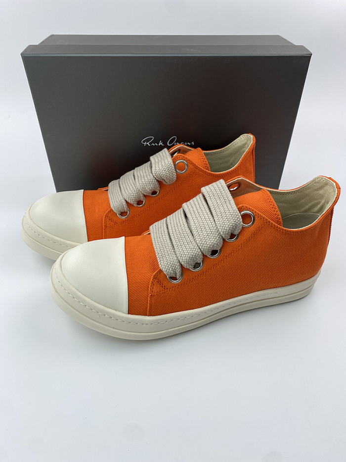 RICK OWENS SNEAKERS copshoe OR-156