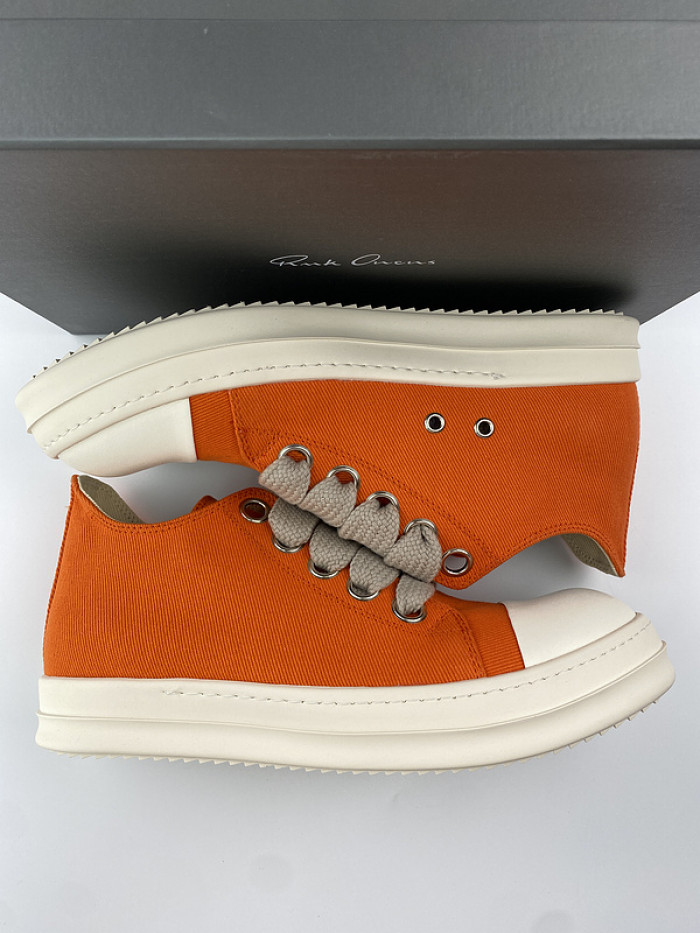 RICK OWENS SNEAKERS copshoe OR-156