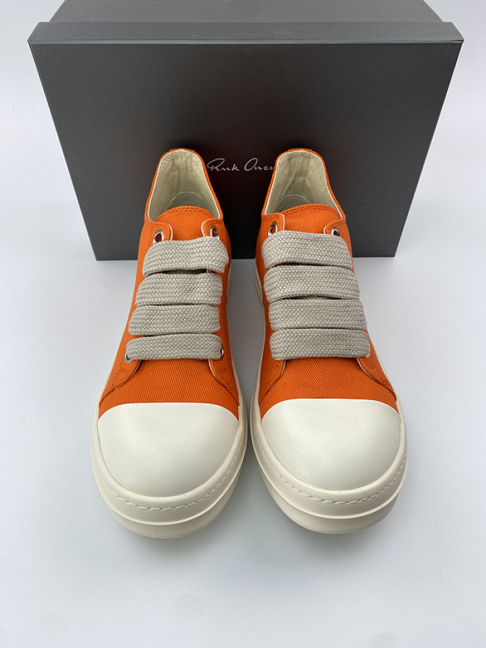 RICK OWENS SNEAKERS copshoe OR-156