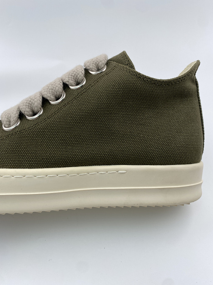RICK OWENS SNEAKERS copshoe OR-157