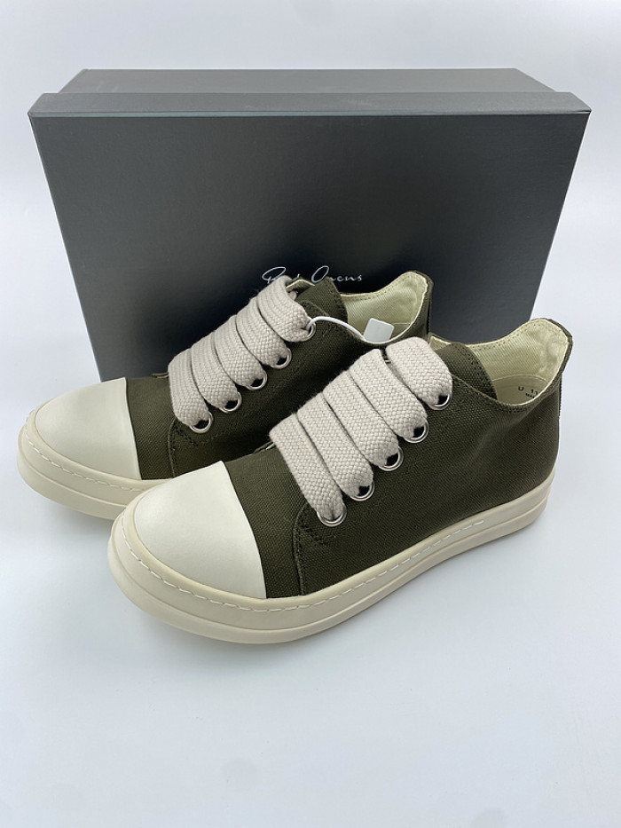 RICK OWENS SNEAKERS copshoe OR-157