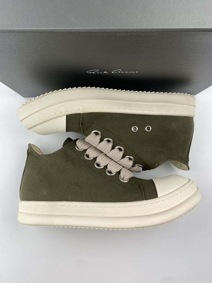 RICK OWENS SNEAKERS copshoe OR-157