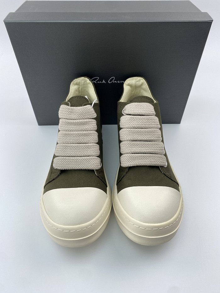 RICK OWENS SNEAKERS copshoe OR-157