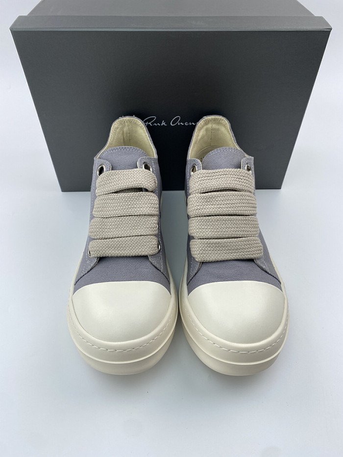 RICK OWENS SNEAKERS copshoe OR-158