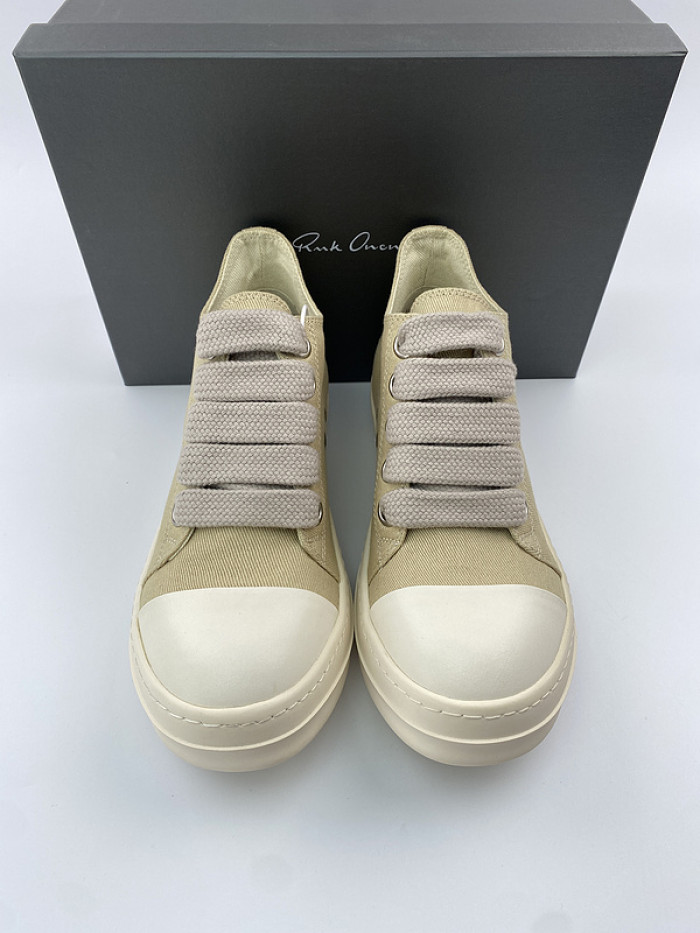RICK OWENS SNEAKERS copshoe OR-159