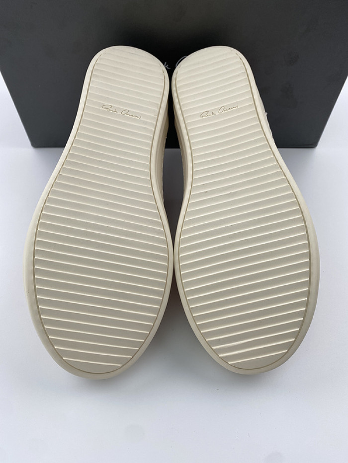 RICK OWENS SNEAKERS copshoe OR-160