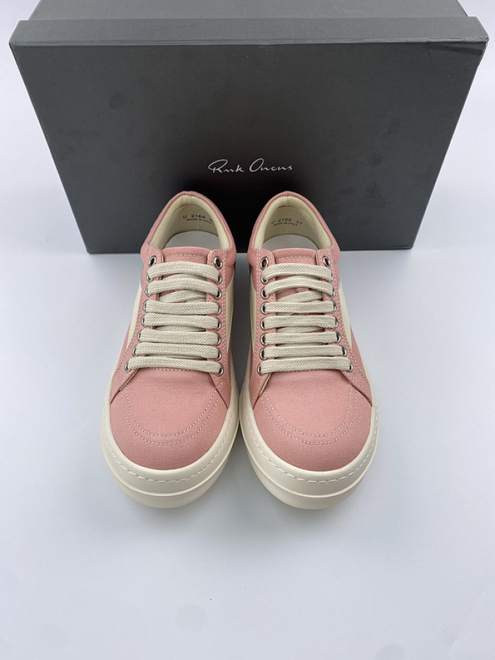 RICK OWENS SNEAKERS copshoe OR-160