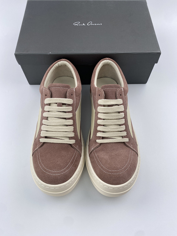 RICK OWENS SNEAKERS  copshoe OR-161