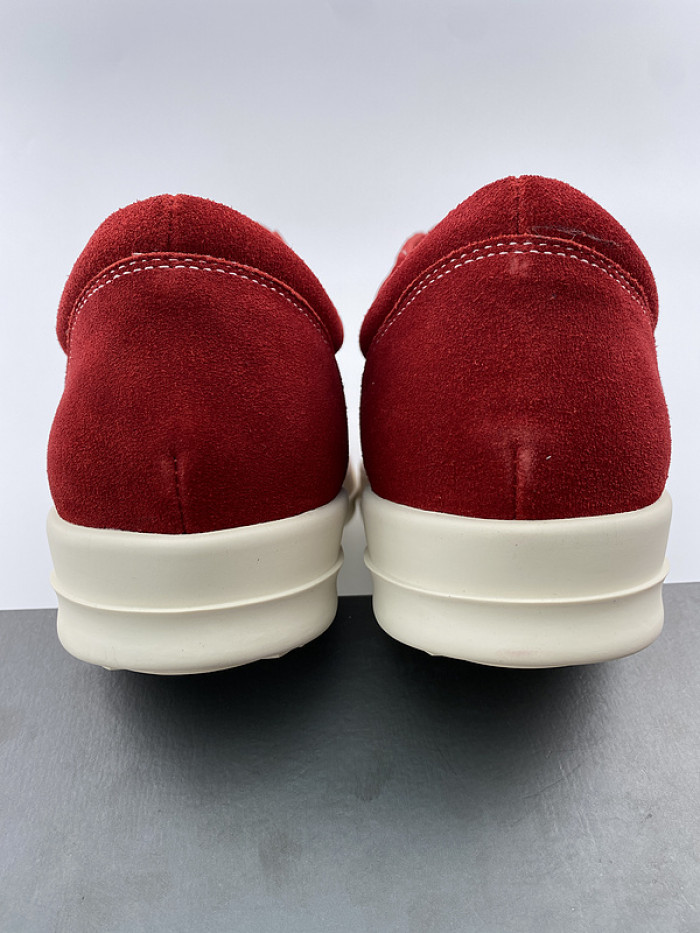RICK OWENS SNEAKERS copshoe OR-164