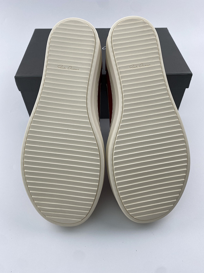 RICK OWENS SNEAKERS copshoe OR-164
