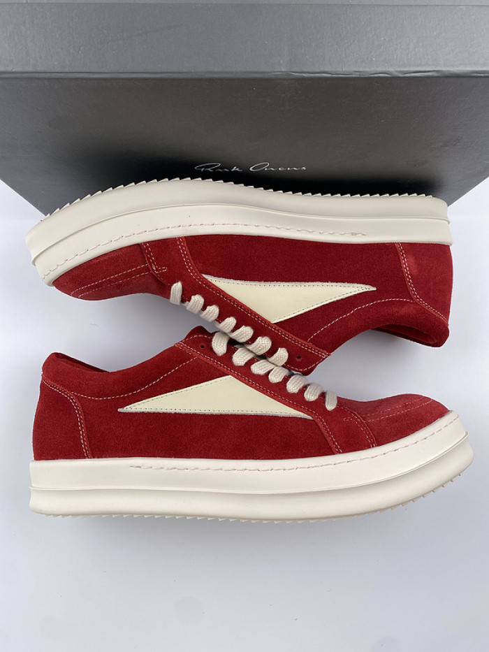 RICK OWENS SNEAKERS copshoe OR-164
