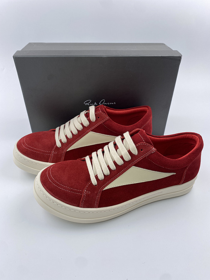 RICK OWENS SNEAKERS copshoe OR-164
