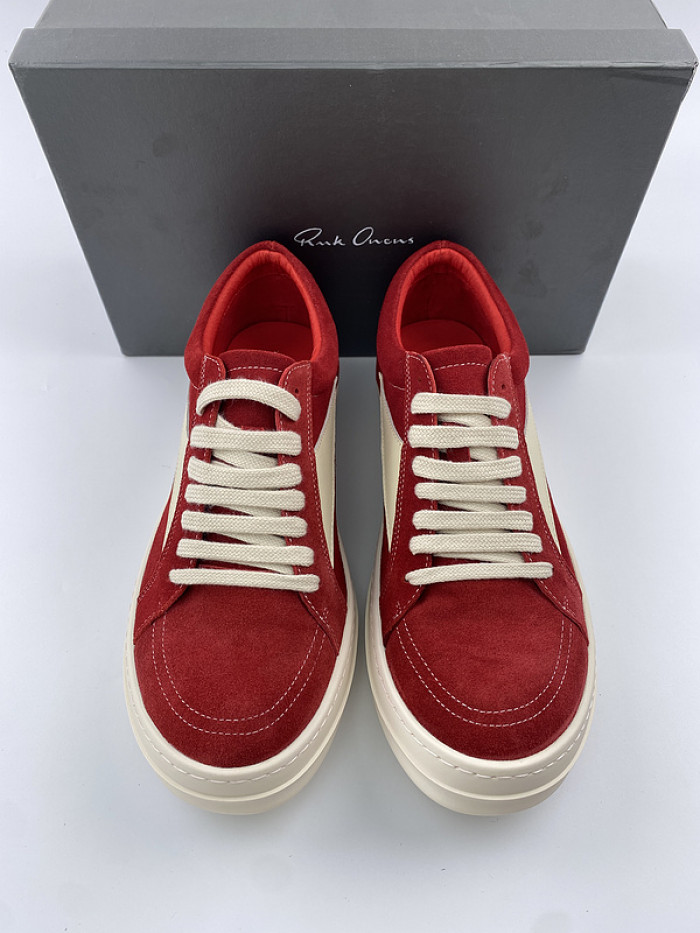 RICK OWENS SNEAKERS copshoe OR-164