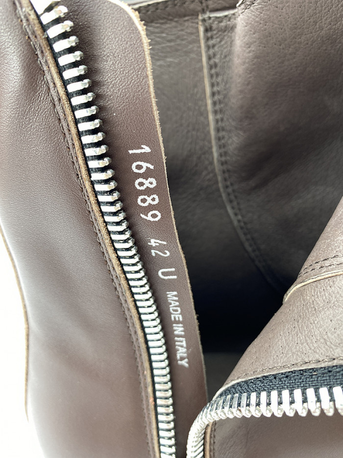 RICK OWENS SNEAKERS copshoe OR-165