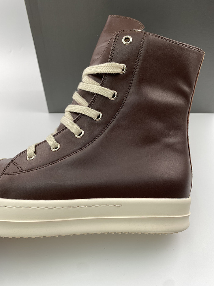 RICK OWENS SNEAKERS copshoe OR-165