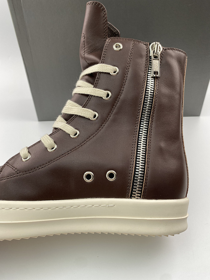 RICK OWENS SNEAKERS copshoe OR-165
