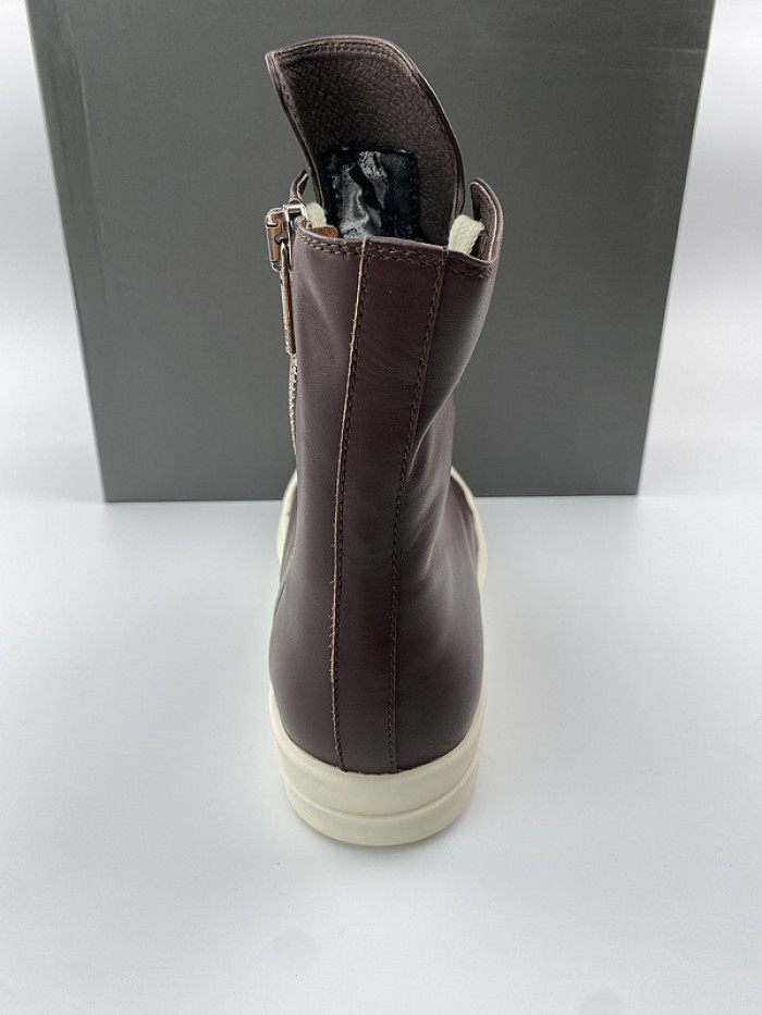 RICK OWENS SNEAKERS copshoe OR-165