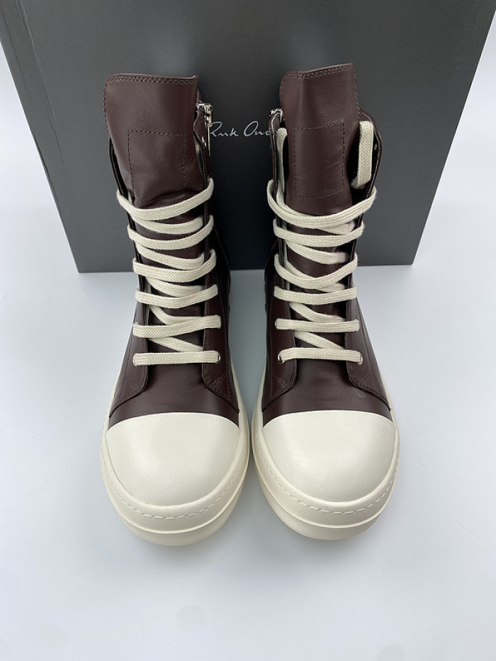RICK OWENS SNEAKERS copshoe OR-165