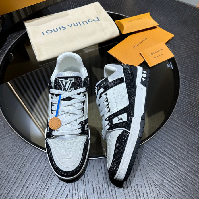 LVT  SNEAKERS   COPSHOE  L&V-trainer 02