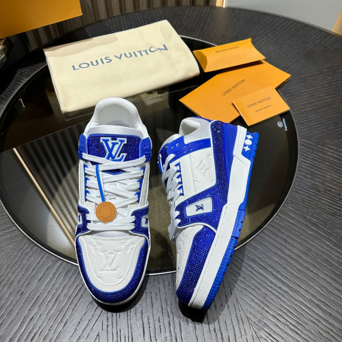LVT  SNEAKERS   COPSHOE  L&V-trainer 03