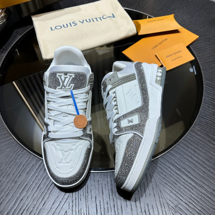 LVT  SNEAKERS   COPSHOE  L&V-trainer 04