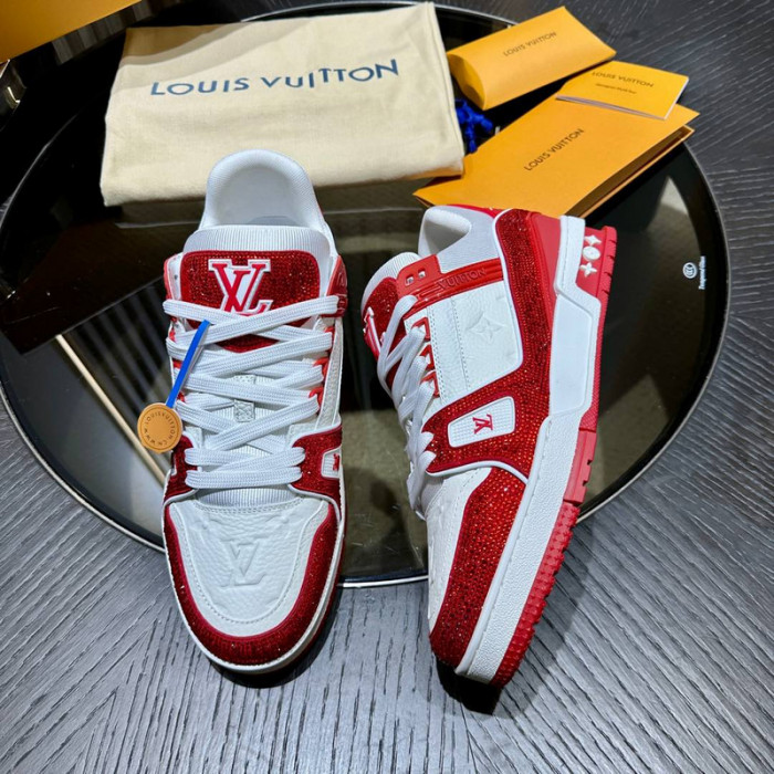 LVT  SNEAKERS   COPSHOE  L&V-trainer 06